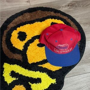 Snapback Hat - Los Angeles Clippers 🔴🔵